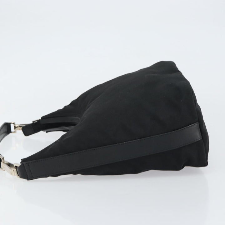 Gucci Zip Hobo Nylon