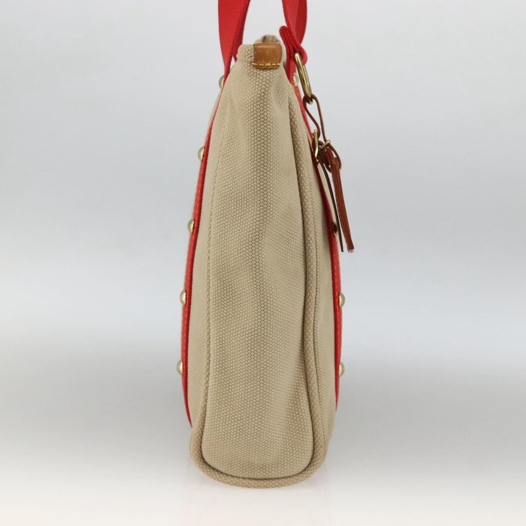 Louis Vuitton Antigua Tote Canvas