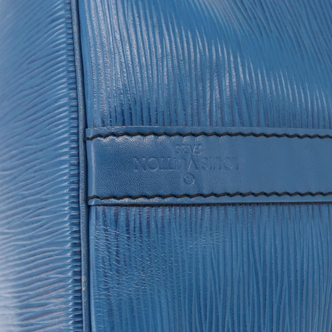 Louis Vuitton Petit Noe Handbag Epi Leather
