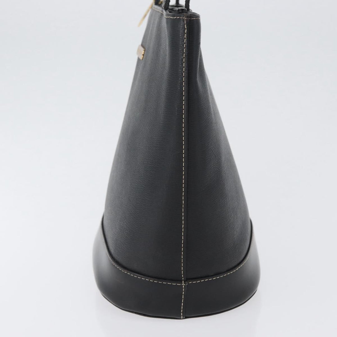 Burberry Vintage tote bag Leather