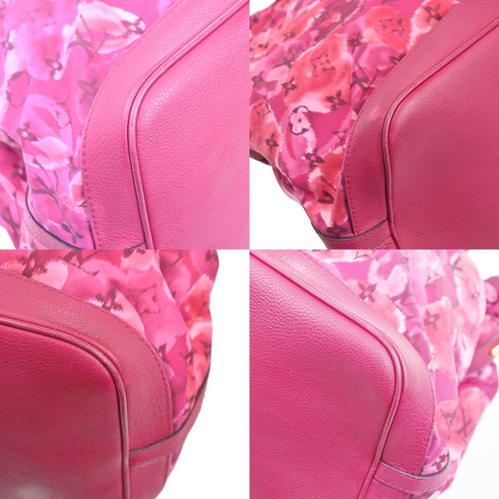 Louis Vuitton Noefull Handbag Ikat Nylon