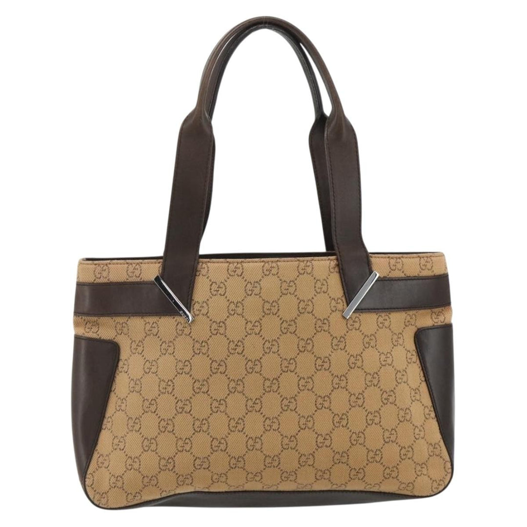 Gucci Vintage tote Canvas