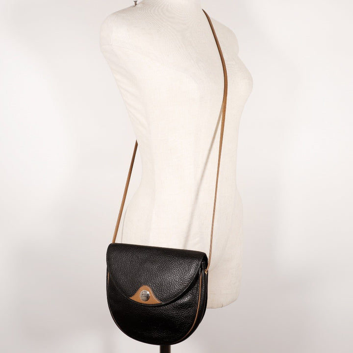 Christian Dior CD Shoulder bag Leather