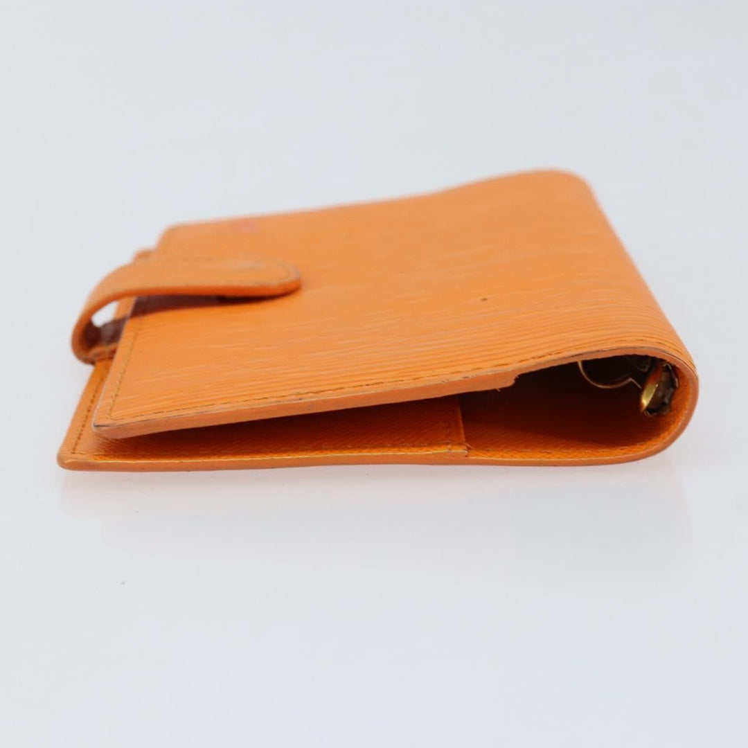 Louis Vuitton Agenda Cover Epi Leather