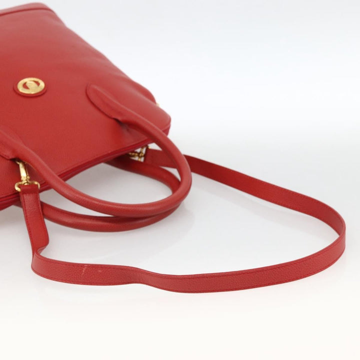 Burberry Vintage Handbag Leather