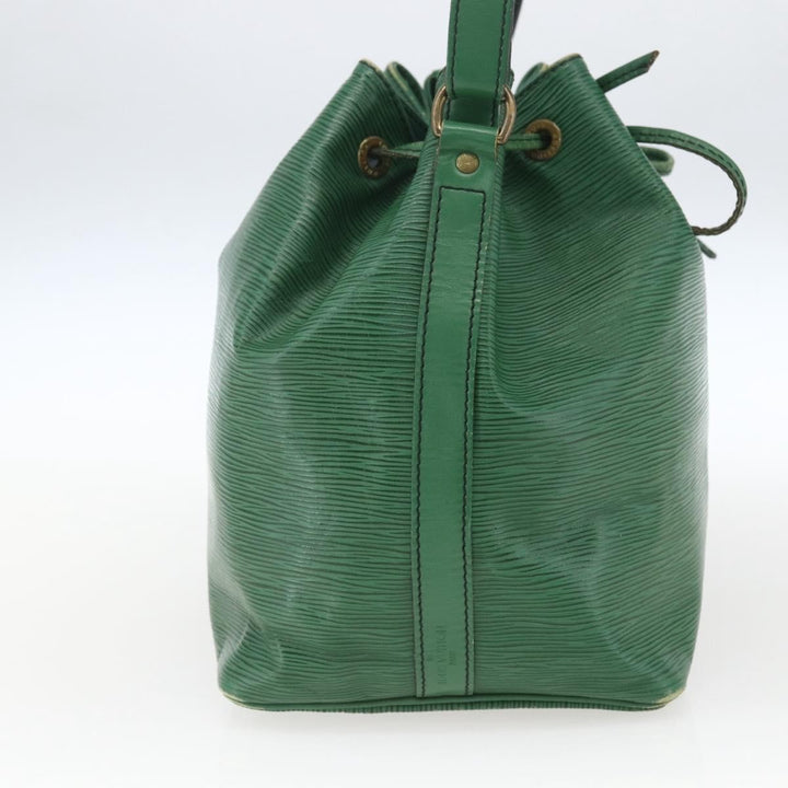 Louis Vuitton Petit Noe Handbag Epi Leather