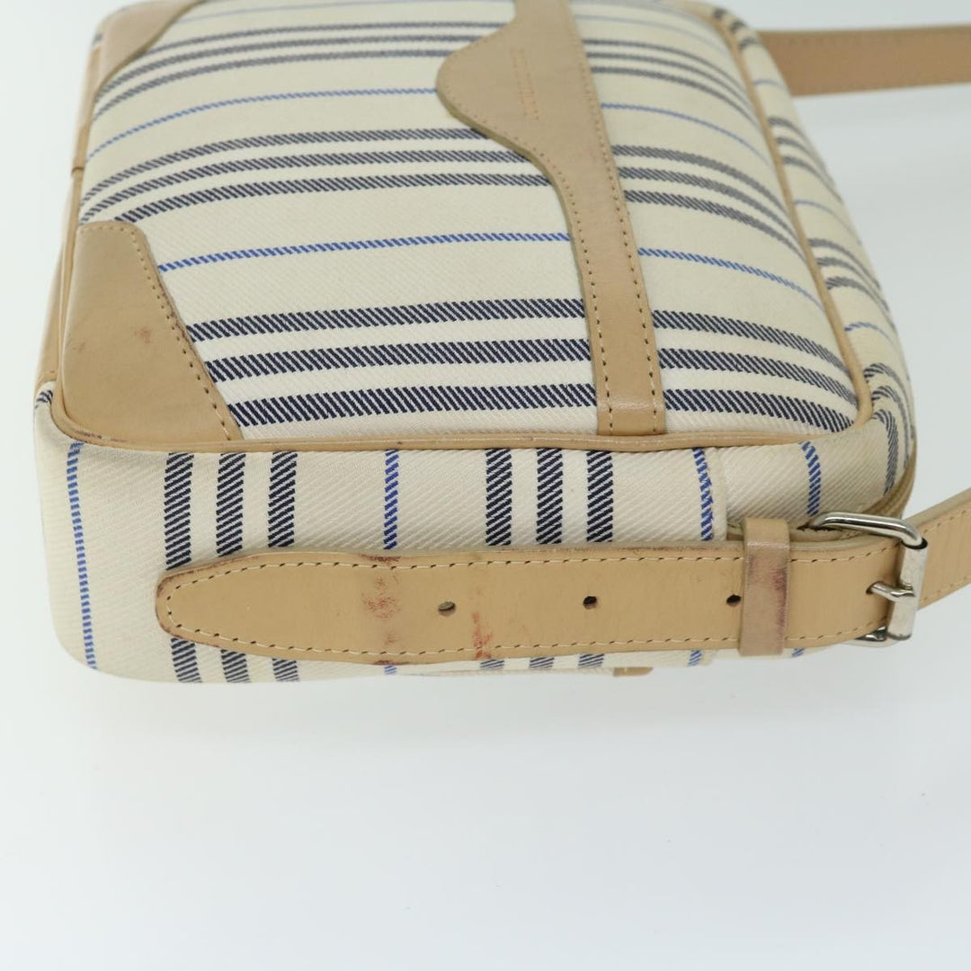 Burberry Nova check Shoulder bag Canvas