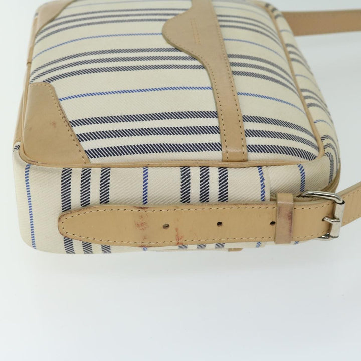 Burberry Nova check Shoulder bag Canvas