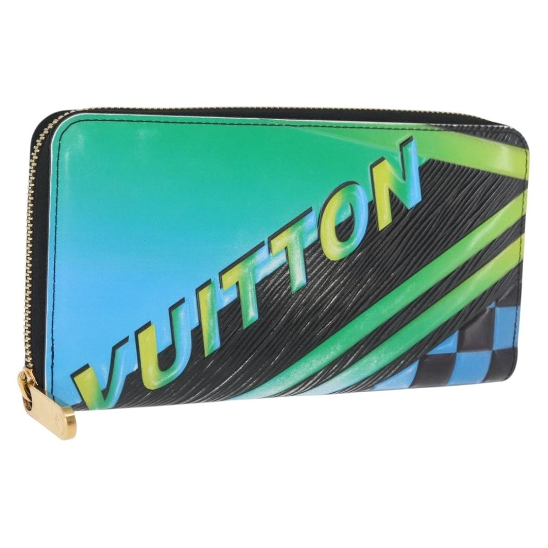 Louis Vuitton Zippy Wallet NM Epi Race édition limitée