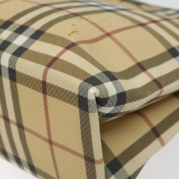 Burberry Nova Check Handbag Nova Check Canvas