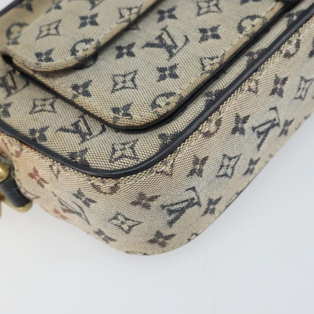 Louis Vuitton Juliette Crossbody Bag Mini Lin