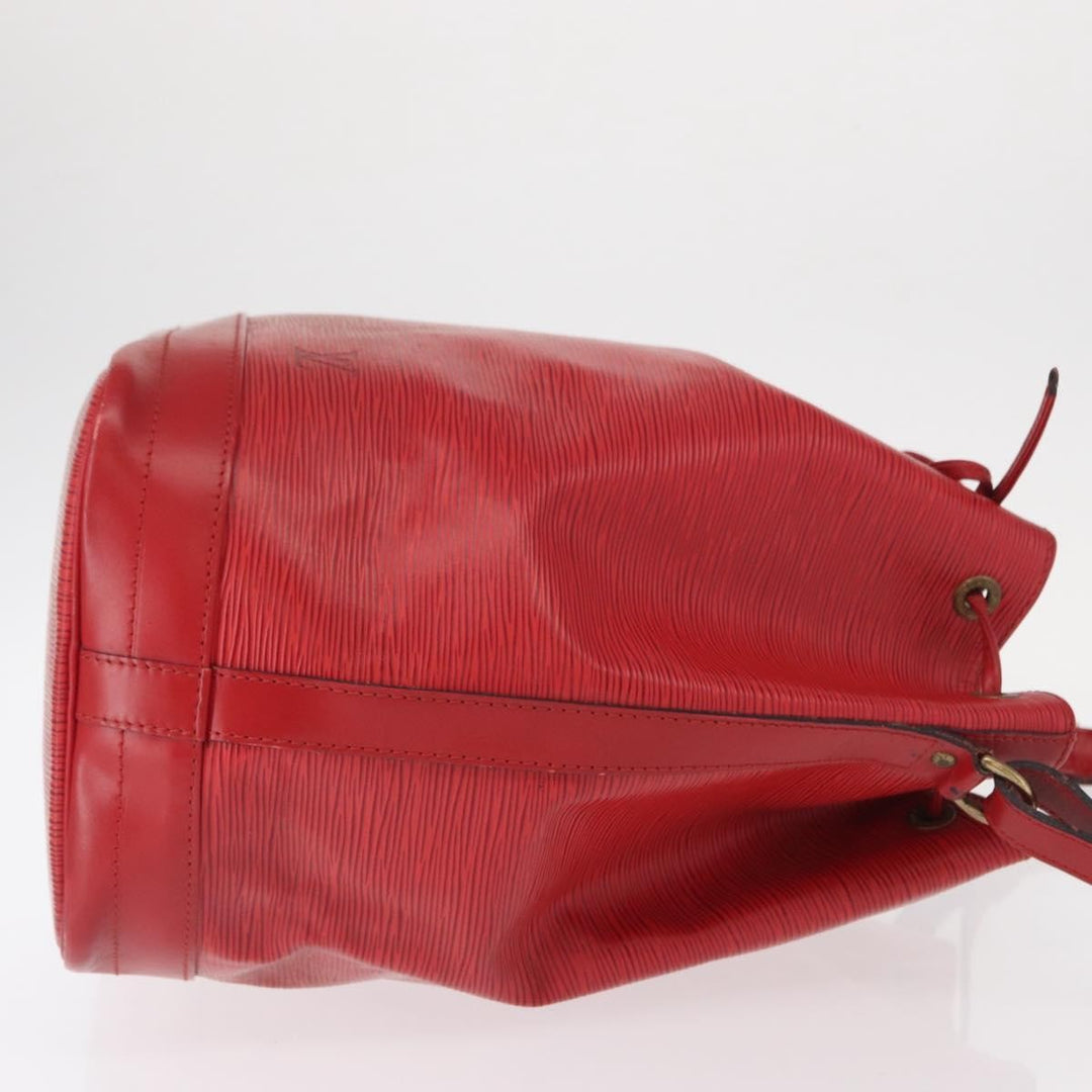 Louis Vuitton Noe Handbag Epi Leather
