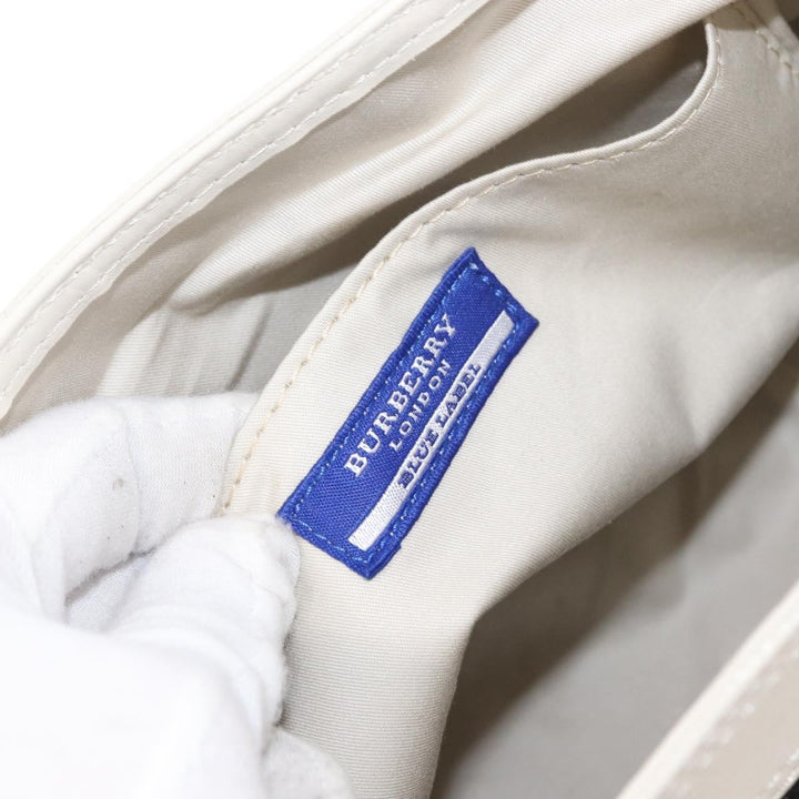 Burberry Vintage Handbag Canvas