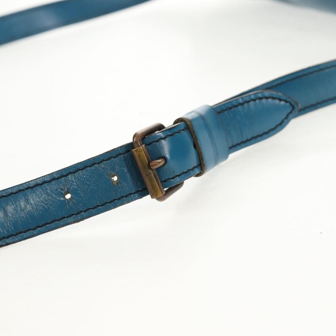 Louis Vuitton Cartouchiere Handbag Epi Leather