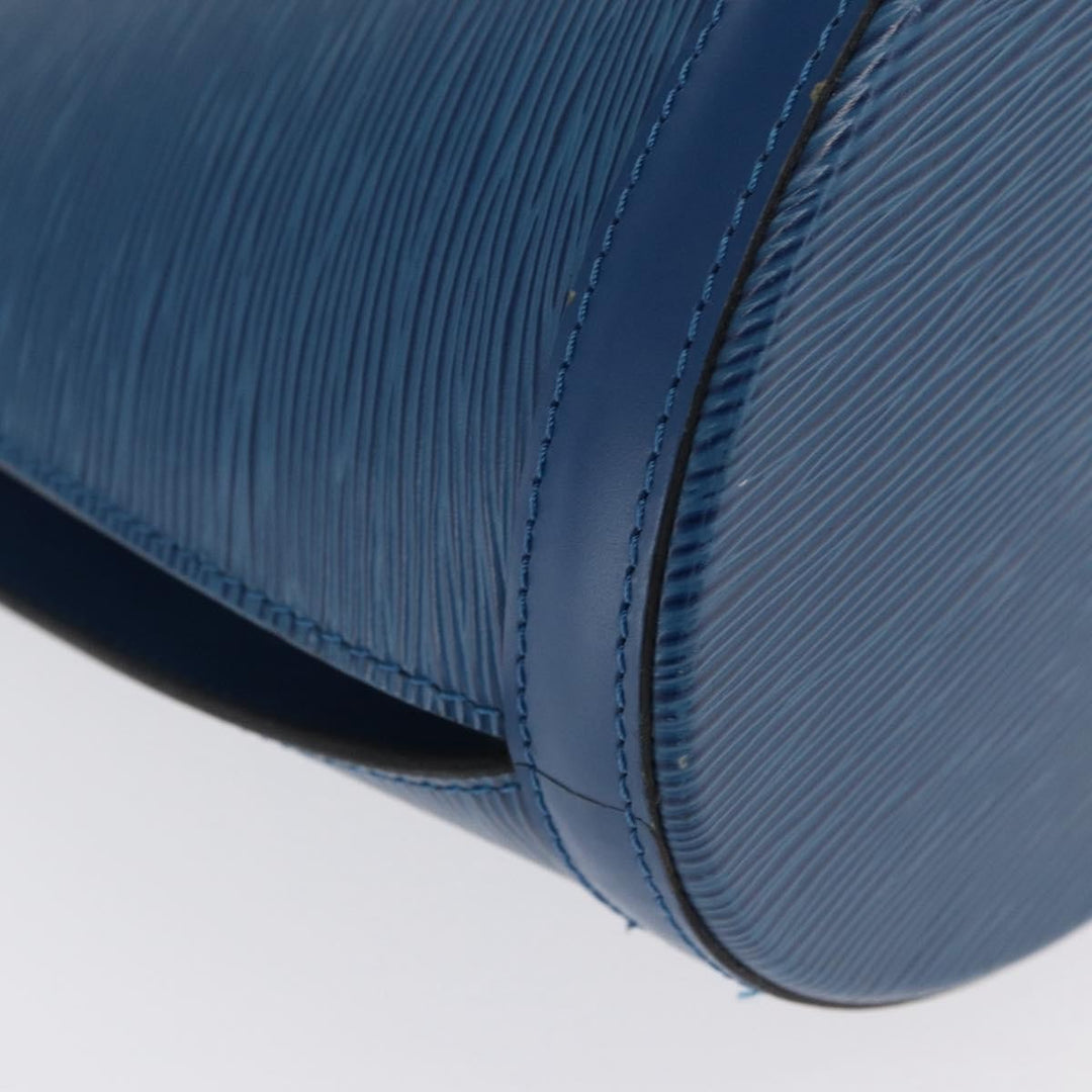 Louis Vuitton Cluny Shoulder Bag Epi Leather