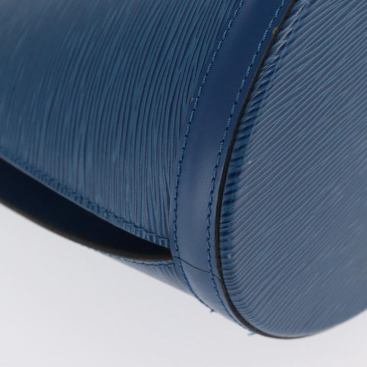 Louis Vuitton Cluny Shoulder Bag Epi Leather