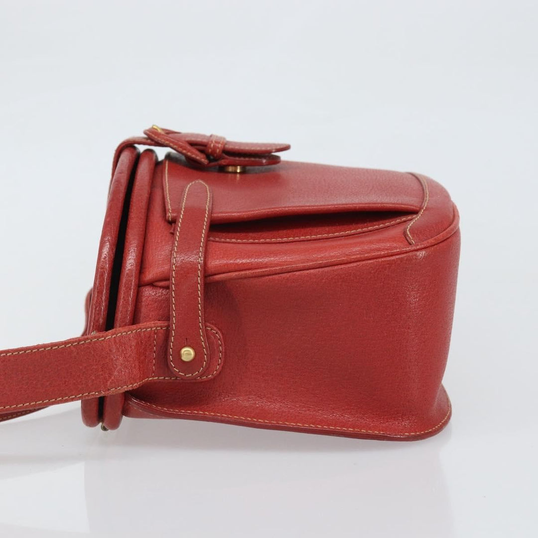 Gucci Vintage Shoulder Bag Leather