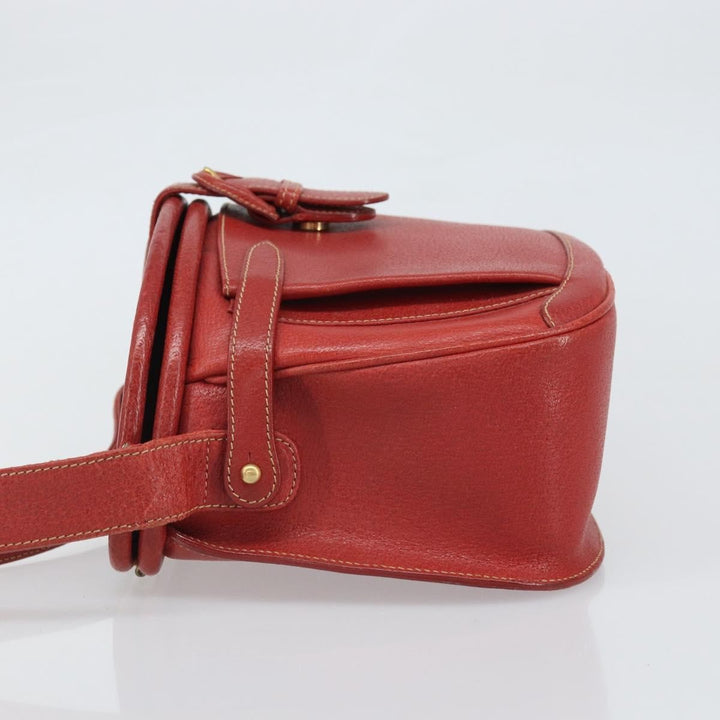 Gucci Vintage Shoulder Bag Leather