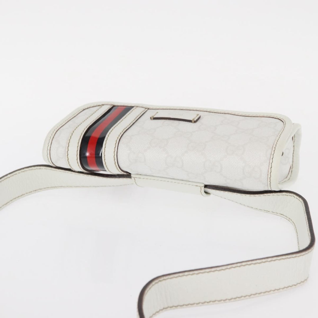 Gucci Sherry Line Waist Bag GG Canvas