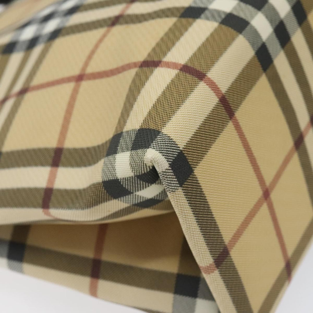 Burberry Nova Check Handbag Nova Check Canvas