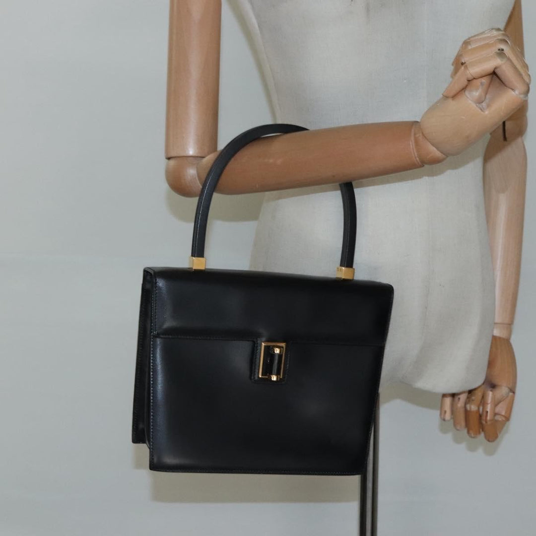 Gucci Vintage Handbag Leather
