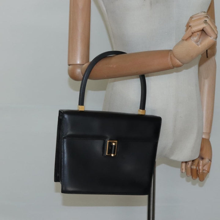 Gucci Vintage Handbag Leather