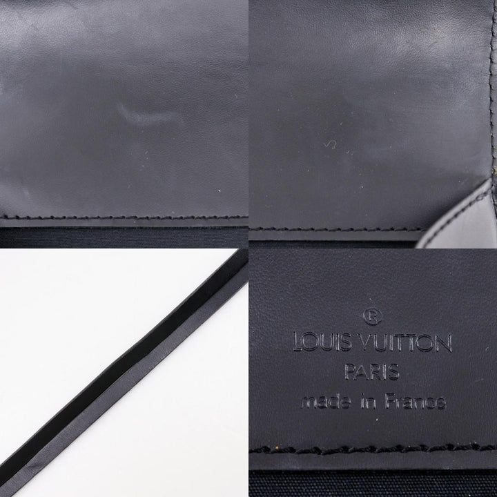 Louis Vuitton Dinard Handbag Epi Leather