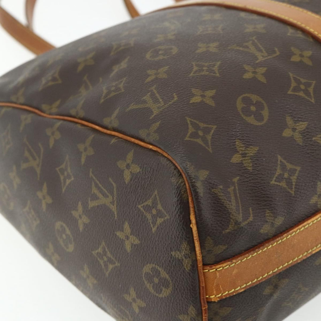 Louis Vuitton Flanerie Handbag Monogram Canvas