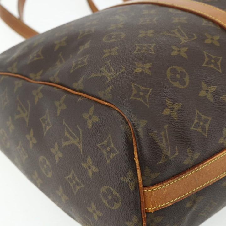 Louis Vuitton Flanerie Handbag Monogram Canvas