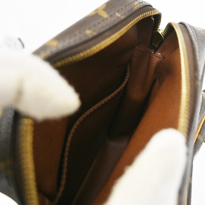 Louis Vuitton Amazone Bag Monogram Canvas