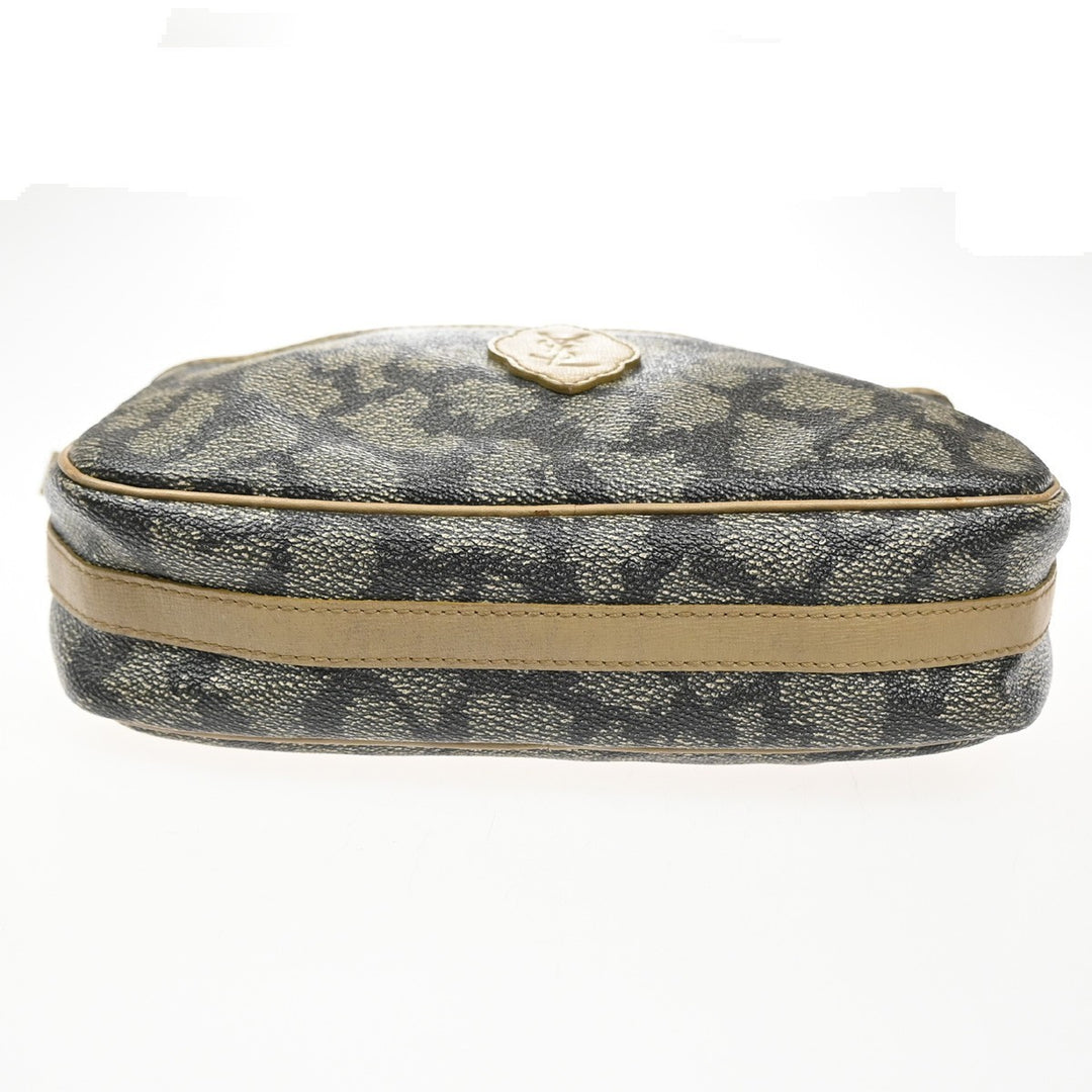 Saint Laurent Vintage Shoulder Bag PVC Leather