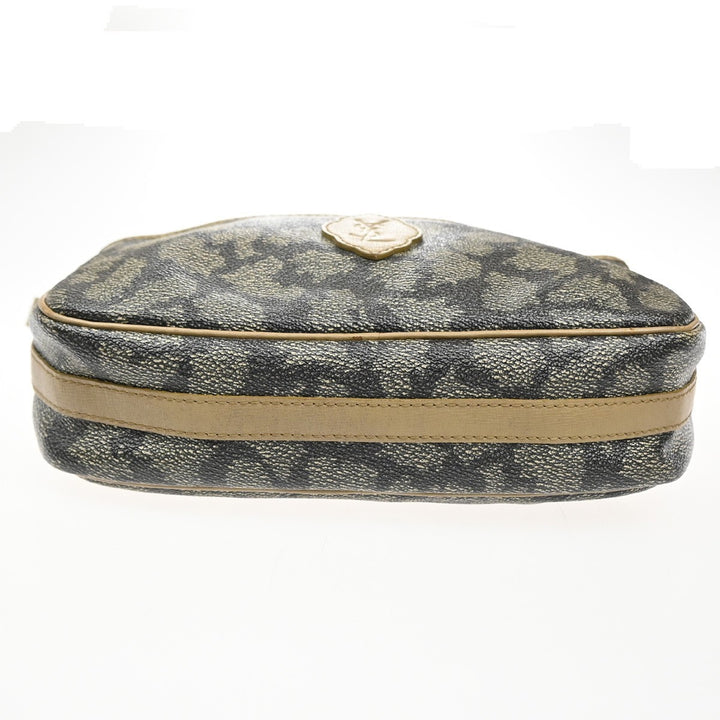 Saint Laurent Vintage Shoulder Bag PVC Leather