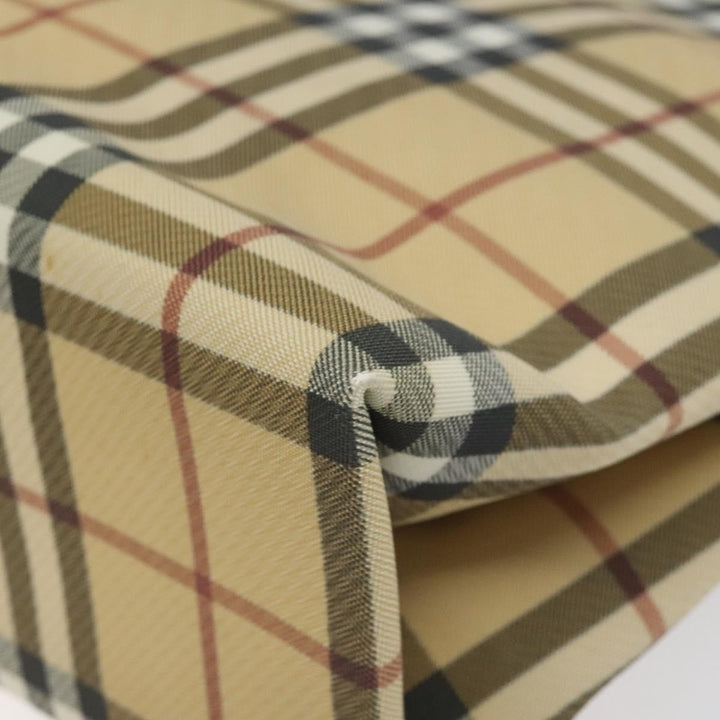 Burberry Nova Check Handbag Nova Check Canvas