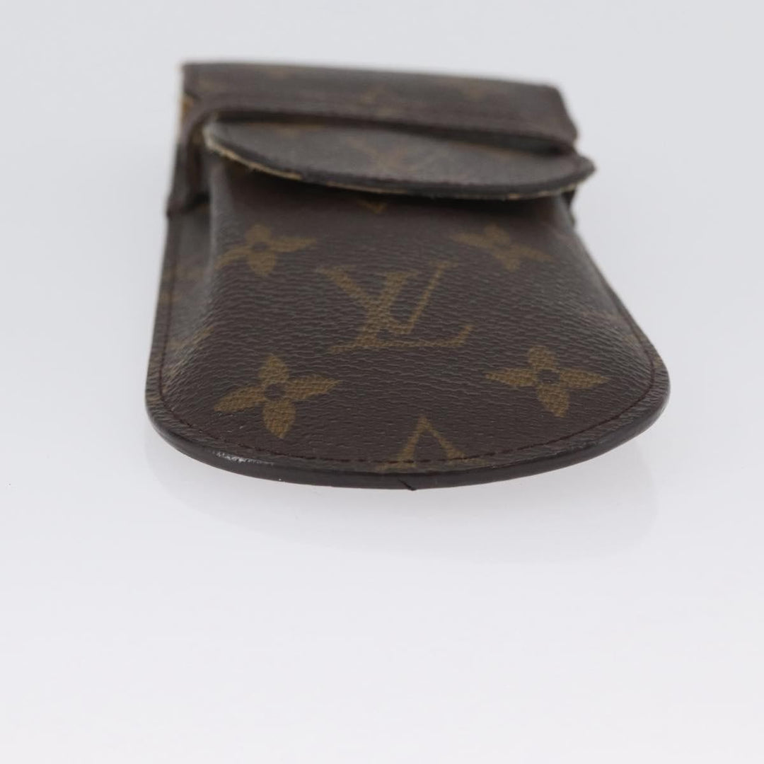 Louis Vuitton Etui à lunette Canvas