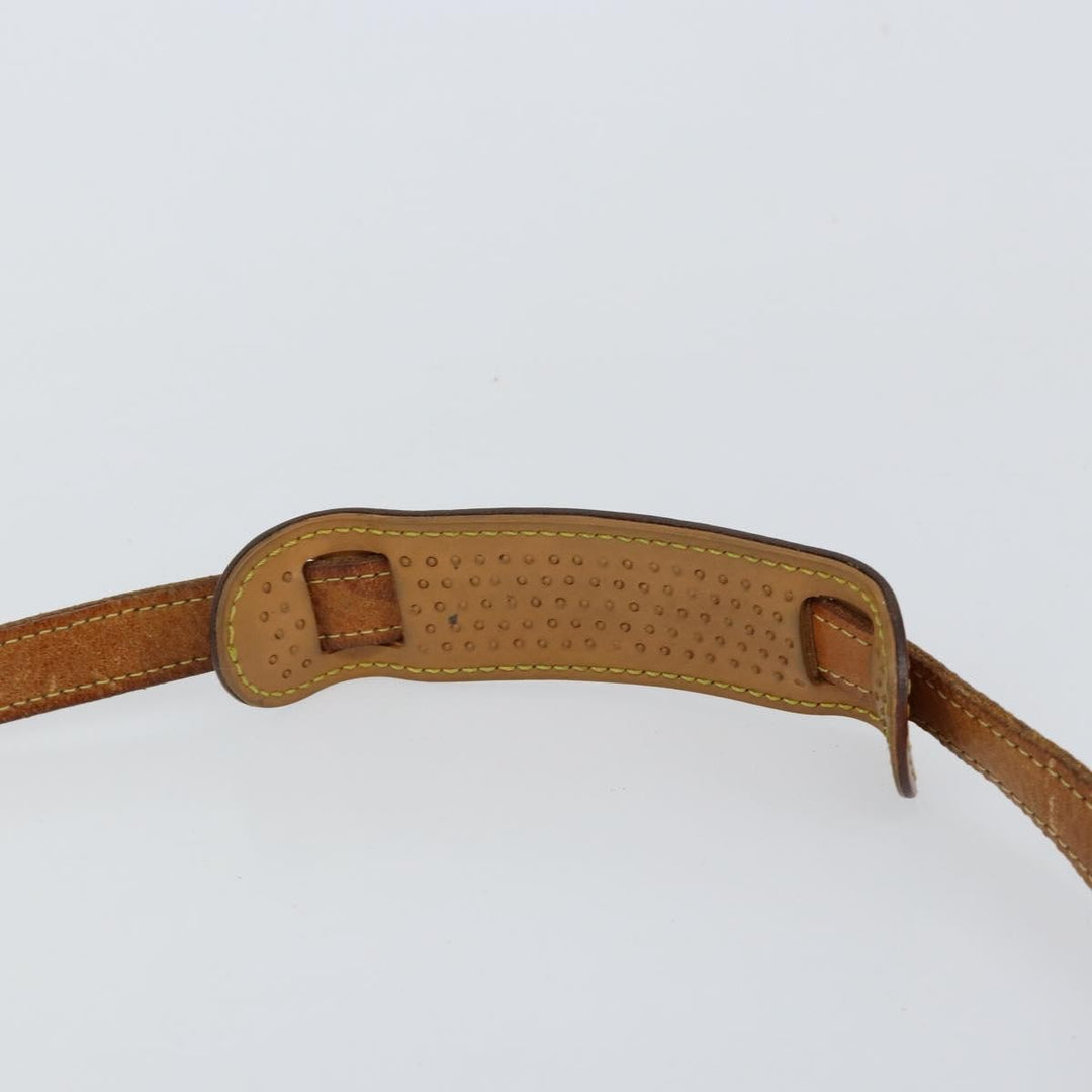 Louis Vuitton Saumur Handbag Monogram Canvas