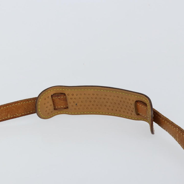 Louis Vuitton Saumur Handbag Monogram Canvas