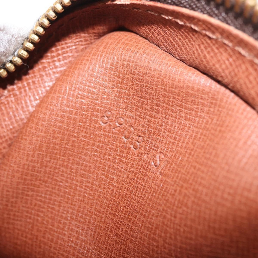Louis Vuitton Danube Handbag Monogram Canvas