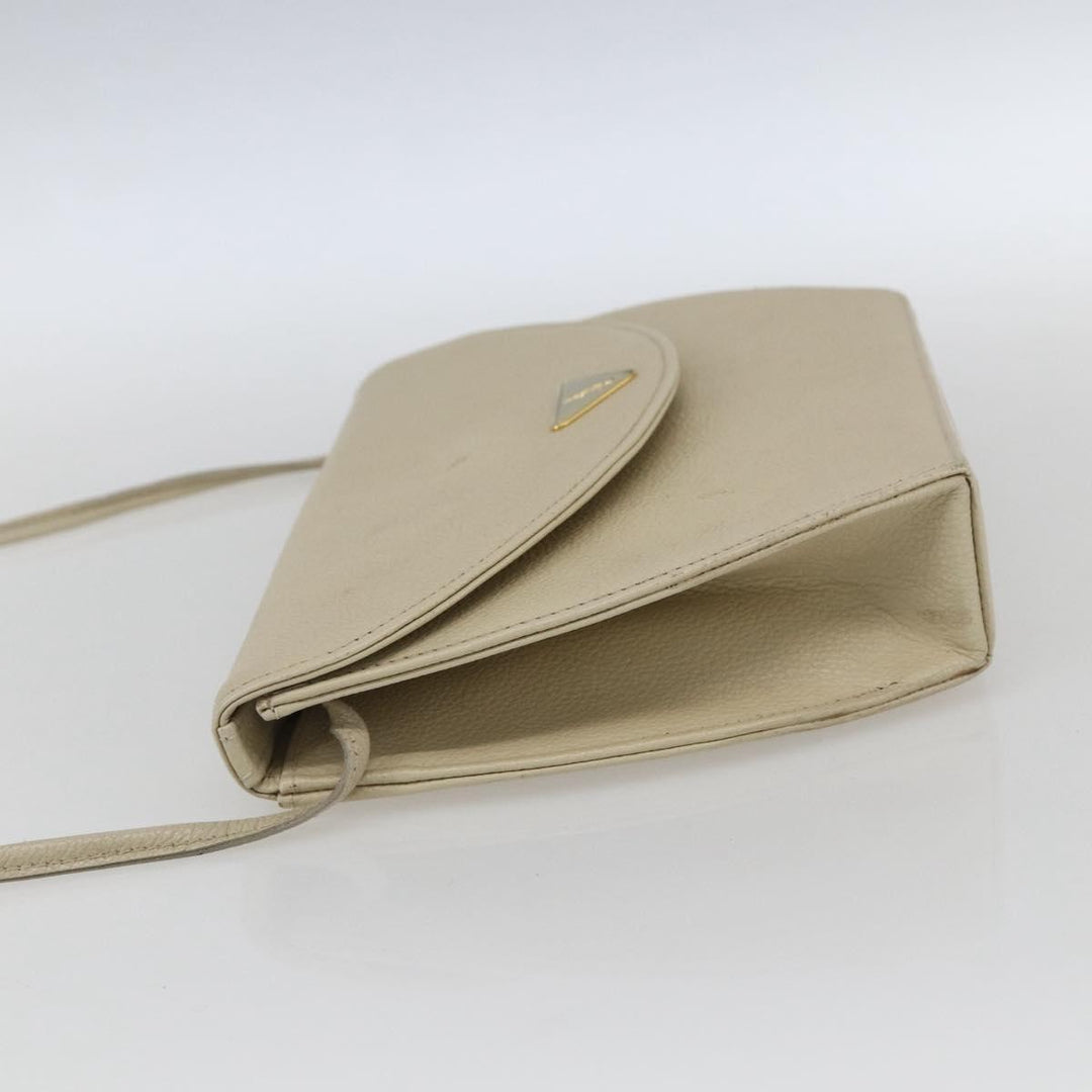 Saint Laurent Vintage Shoulder Bag Leather