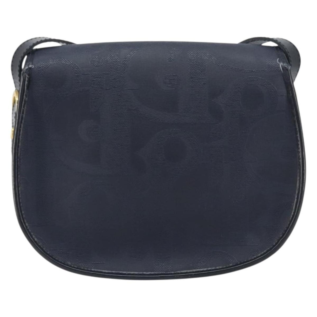 Christian Dior Trotter shoulder bag Canvas
