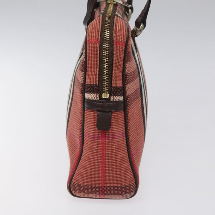 Burberry Nova check Shoulder bag Canvas