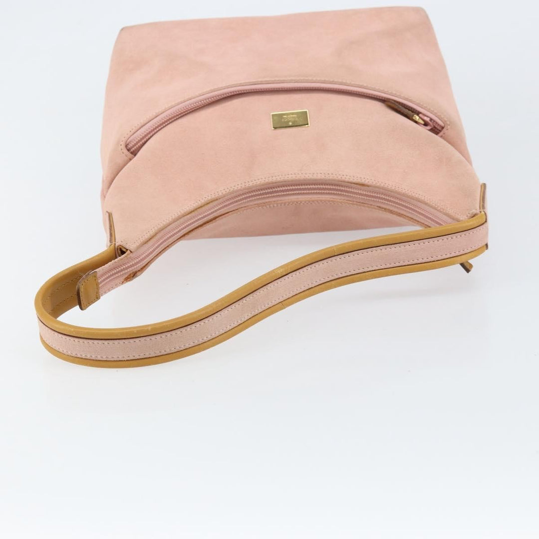 Gucci Vintage Handbag Suede