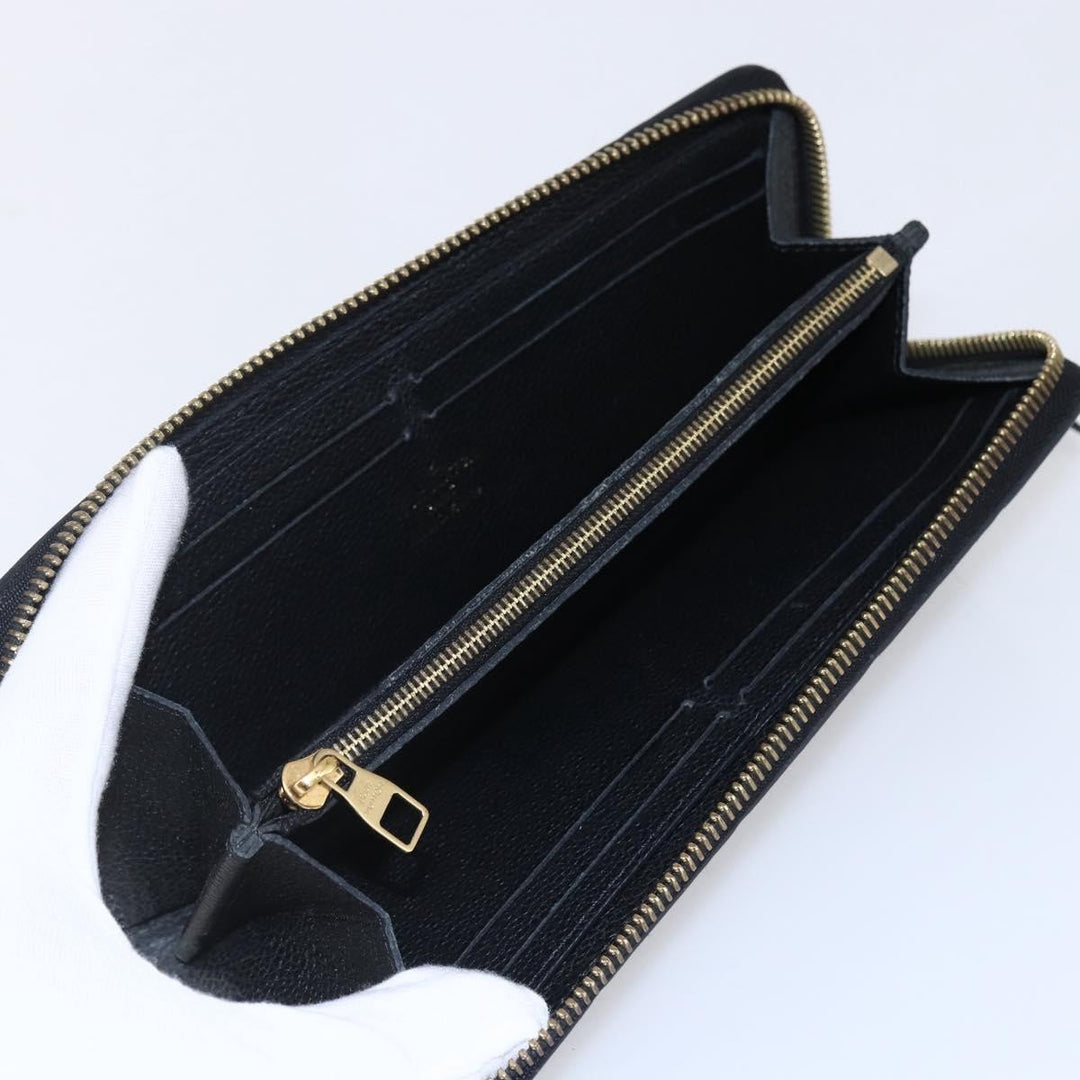 Louis Vuitton Portefeuille zippy Monogramme Empreinte Monogramme Empreinte