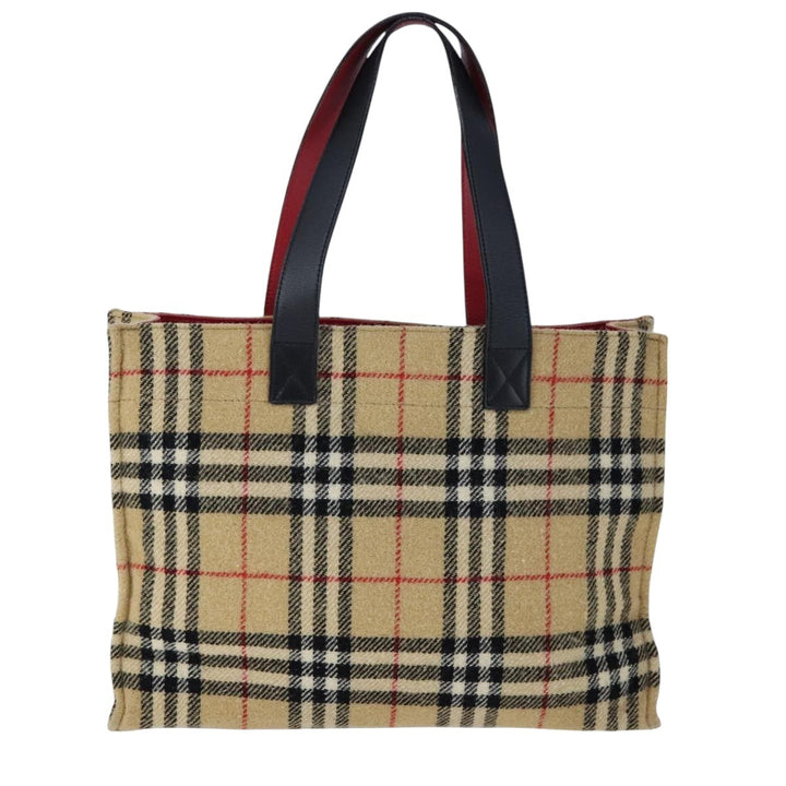 Burberry Nova Check Blue Label Cotton