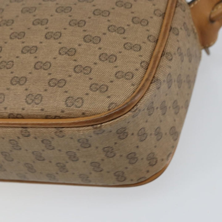 Gucci Micro GG supreme shoulder bag GG canvas