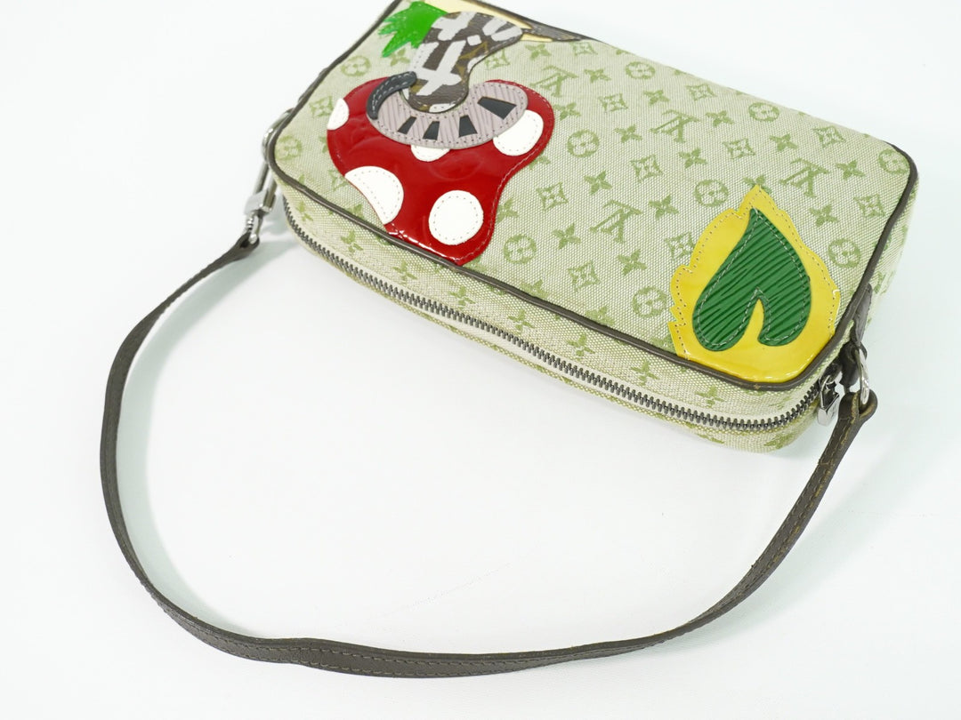 Louis Vuitton Conte De Fees Pochette Monogram Patchwork