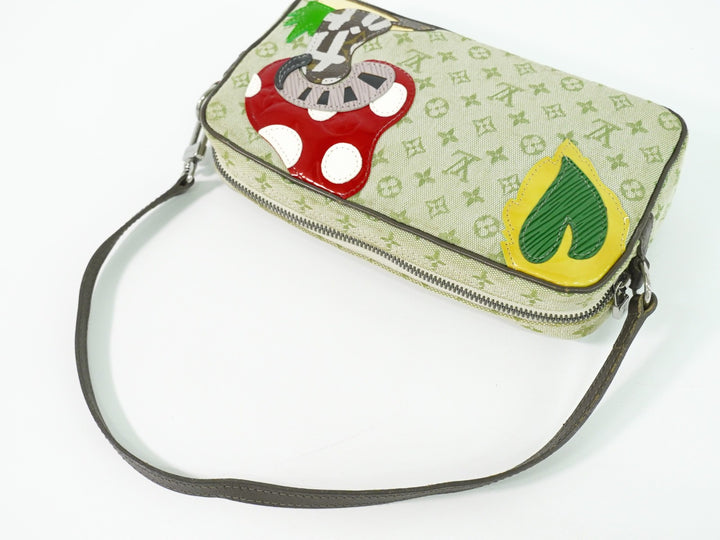 Louis Vuitton Conte De Fees Pochette Monogram Patchwork
