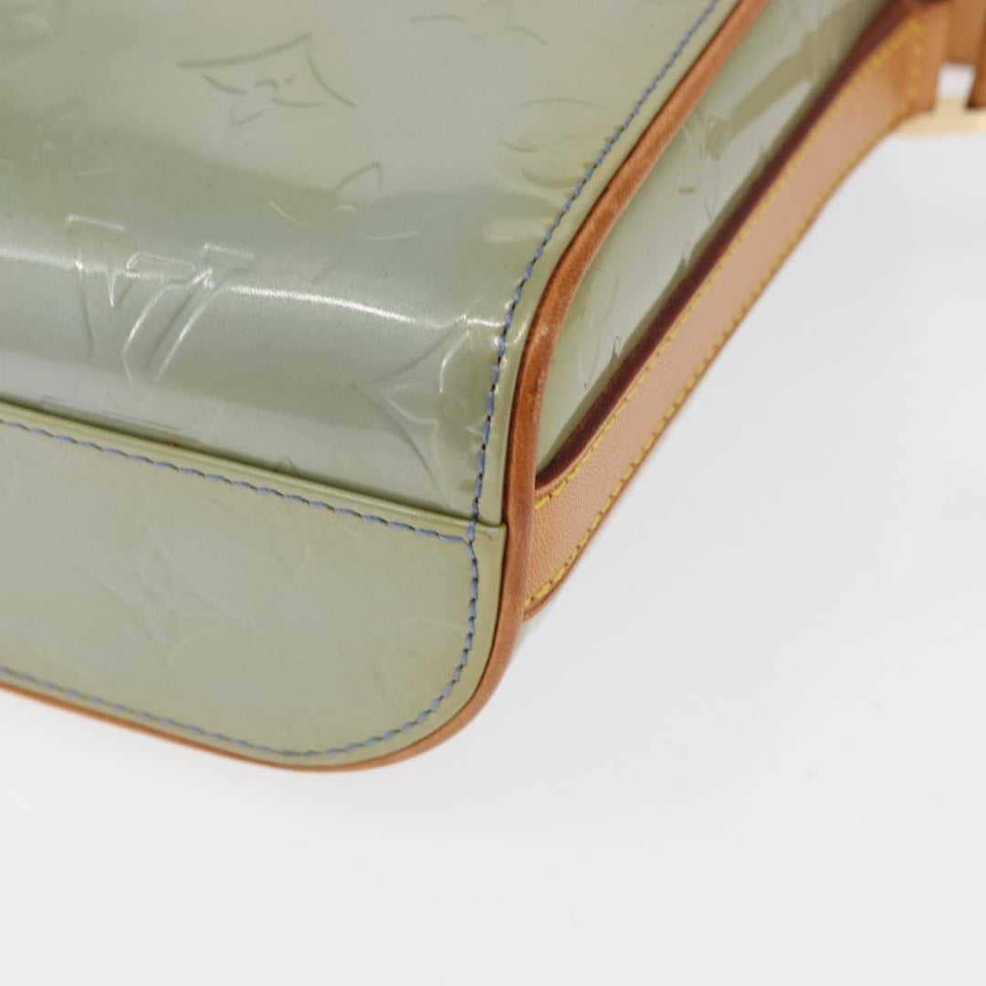 Louis Vuitton Sullivan Handbag Monogram Vernis