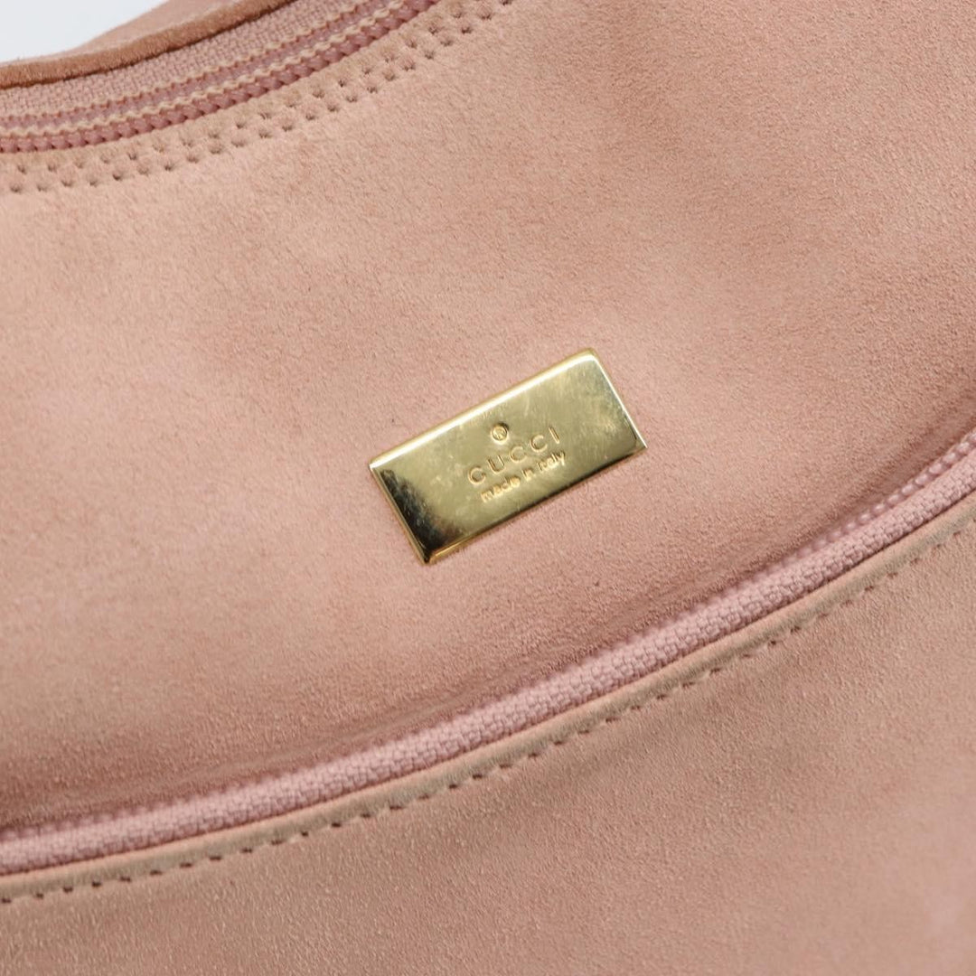 Gucci Vintage Handbag Suede