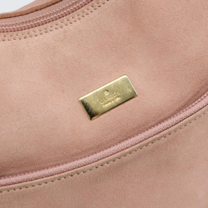 Gucci Vintage Handbag Suede