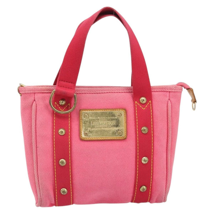 Louis Vuitton Antigua Tote Canvas